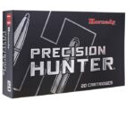 PRECISION HUNTER® 25 CREEDMOOR ELD-X® POLYMER TIPPED RIFLE AMMO