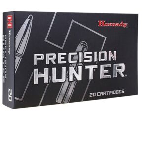 PRECISION HUNTER 25 CREEDMOOR RIFLE AMMO