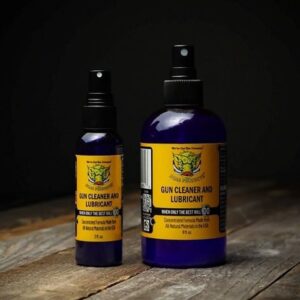 COMPETITION GRADE GUN CLEANER AND LUBRICANT