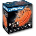 FIRST CLASS TARGET LOAD 20 GAUGE 2-3/4'' #7.5 SHOT SHOTGUN AMMO