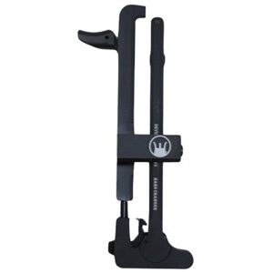 HARD CHARGER TACTICAL SIDE-CHARGING HANDLE W/FOLDING HANDLE