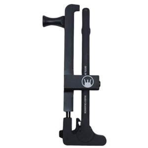 HARD CHARGER TACTICAL SIDE-CHARGE HANDLE W/TACTICAL PULL HANDLE