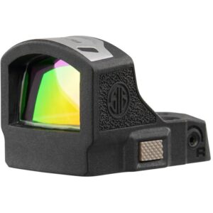 ROMEO RS COMPACT FOOTPRINT RED DOT PISTOL SIGHT