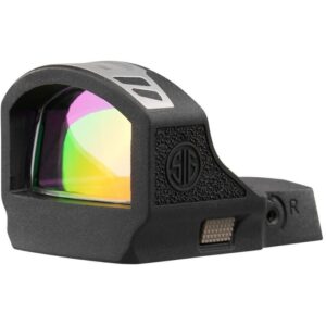 ROMEO RS PRO FOOTPRINT RED DOT PISTOL SIGHT