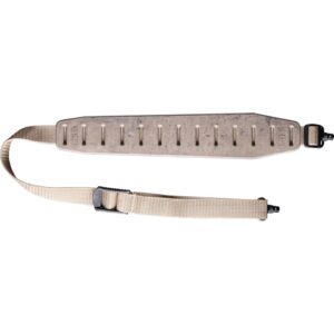 THE QUAKE CLAW 2.0 FLUSH CUP SLING WITH SWIVELS