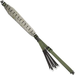 THE QUAKE CLAW 2.0 GMAE HAULER SLING WITH BUCKLE ATTACHMENT