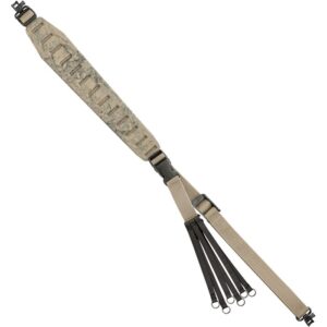 THE QUAKE CLAW 2.0 GMAE HAULER SLING WITH BUCKLE ATTACHMENT