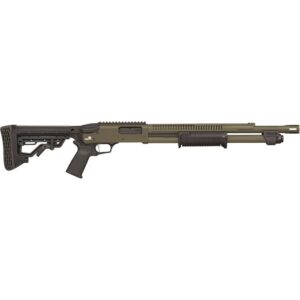 590R 12 GAUGE PUMP SHOTGUN