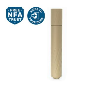 BANISH 30 DT 30 CALIBER RIFLE SUPPRESSOR