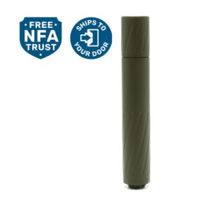BANISH 30 DT 30 CALIBER RIFLE SUPPRESSOR