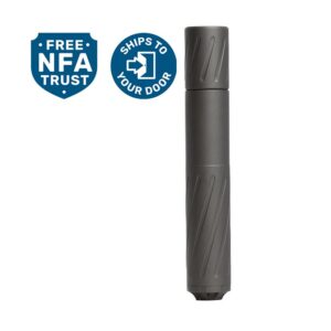 BANISH 30 DT 30 CALIBER RIFLE SUPPRESSOR