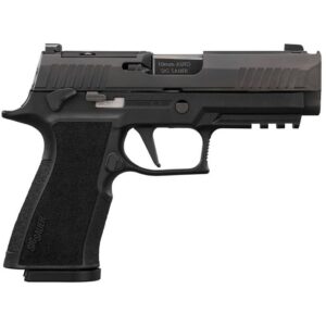 P320 XTEN COMP 10MM AUTO SEMI-AUTO HANDGUN