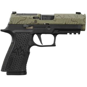 P320-XTEN ENDURE COMP 10MM AUTO SEMI-AUTO HANDGUN