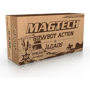 SPORT SHOOTING 44-40 WINCHESTER AMMO