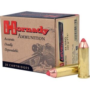 LEVEREVOLUTION 44 REMINGTON MAGNUM AMMO