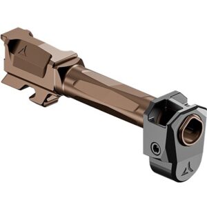 AFTERBURNER + RAMJET FOR GLOCK 43X