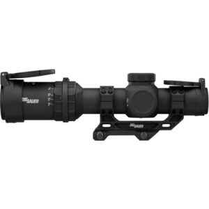 TANGO-MSR COMPACT 1-8X24MM SFP ILLUMINATED RIFLE SCOPE