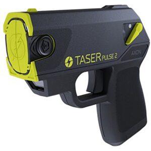 PULSE 2 RANGED & DIRECT CONTACT STUN GUN