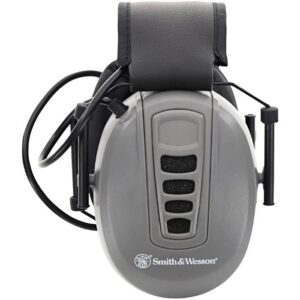 SIGMA ELECTRONIC EARMUFF