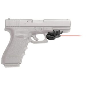 CR-201 RAIL MASTER® UNIVERSAL RED LASER SIGHT FOR FIREARMS