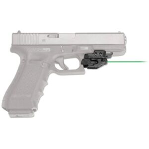 CR-206 RAIL MASTER® UNIVERSAL GREEN LASER SIGHT FOR FIREARMS