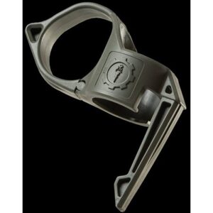 SWITCHBACK 2.0 LARGE FLASHLIGHT RING WITH POCKET CLIP