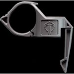 SWITCHBACK DF FLASHLIGHT RING WITH POCKET CLIP