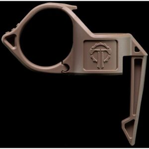 SWITCHBACK DF FLASHLIGHT RING WITH POCKET CLIP