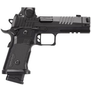 P211-GTO 9MM LUGER SEMI-AUTO HANDGUN WITH SIG-LOC PRO
