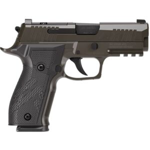 P226-XCARRY LEGION 9MM LUGER SEMI-AUTO HANDGUN