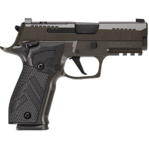 P226-XCARRY LEGION 9MM LUGER SEMI-AUTO HANDGUN