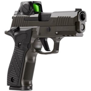 P226-XCARRY LEGION 9MM LUGER SEMI-AUTO HANDGUN WITH SIG-LOC PRO