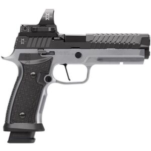 P320-MAX SXG 9MM LUGER SEMI-AUTO HANDGUN WITH ROMEO3 MAX