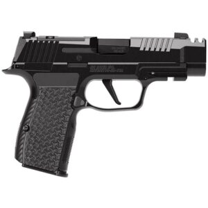P365-LUXE 380 ACP SEMI-AUTO HANDGUN