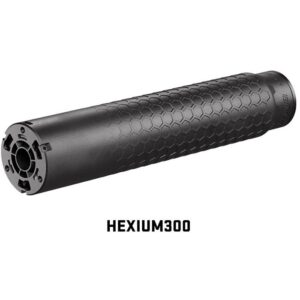 HEXIUM 300 AAC BLACKOUT RIFLE SUPPRESSOR