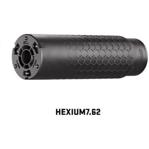 HEXIUM 7.62MM RIFLE SUPPRESSOR