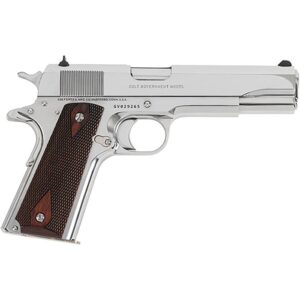1911 GOVERNMENT CLASSIC 38 SUPER SEMI-AUTO HANDGUN