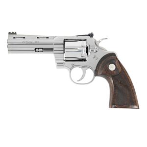 TARGET PYTHON 357 MAGNUM REVOLVER