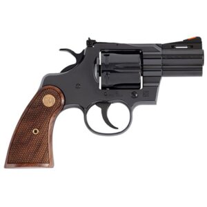 PYTHON 357 MAGNUM REVOLVER