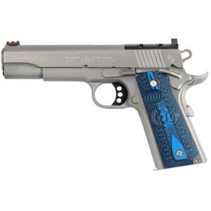 COMPETITION 9MM LUGER OPTICS READY SEMI-AUTO HANDGUN