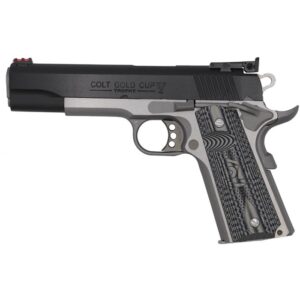 GOLD CUP LITE 38 SUPER SEMI-AUTO HANDGUN