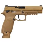 M17 9MM LUGER SEMI-AUTO HANDGUN