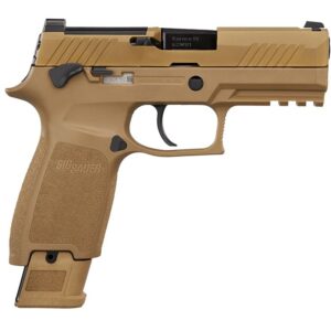 M18 9MM LUGER SEMI-AUTO HANDGUN