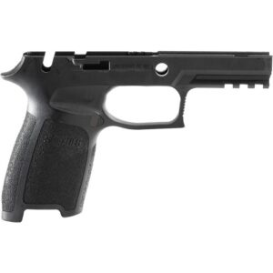 P320 CARRY 9MM/40/357 MANUAL SAFETY GRIP MODULE