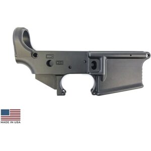 KE-15 FORGED STRIPPED LOWER RECEIVER