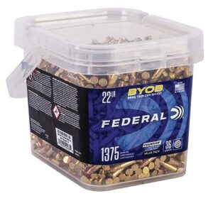 BYOB 22 LONG RIFLE RIMFIRE AMMO