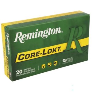 CORE-LOKT 300 WIN MAG POINTED SOFT POINT CORE LOKT RIFLE AMMO