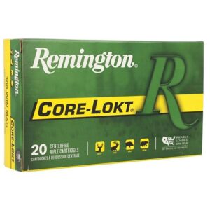CORE-LOKT 300 WIN MAG POINTED SOFT POINT CORE LOKT RIFLE AMMO
