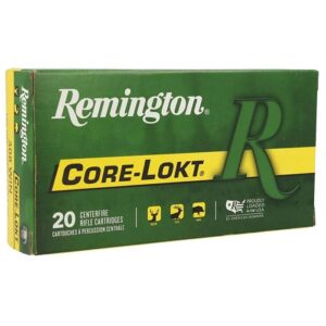 CORE-LOKT AMMO 308 WINCHESTER 180GR SP