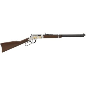 GOLDEN BOY 2ND AMENDMENT TRIBUTE EDITION 22LR LEVER ACTION RIFLE